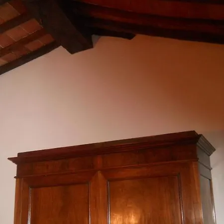 Nocleg ze śniadaniem Antica Casa I Sucinelli Serre Di Rapolano