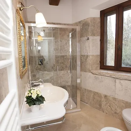Nocleg ze śniadaniem Antica Casa I Sucinelli Serre Di Rapolano